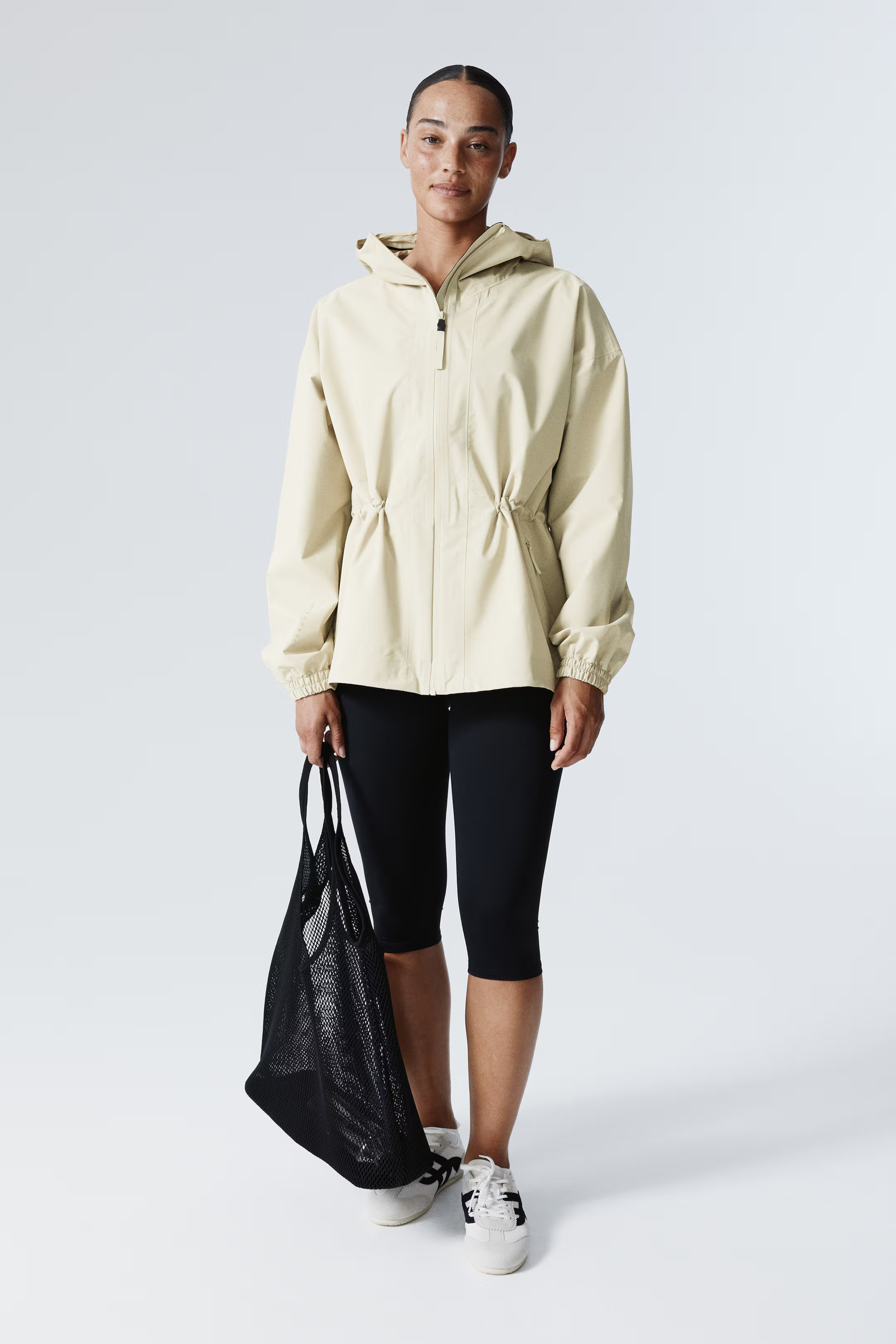 Rain jacket with StormMove™ | H&M (UK, MY, IN, SG, PH, TW, HK)