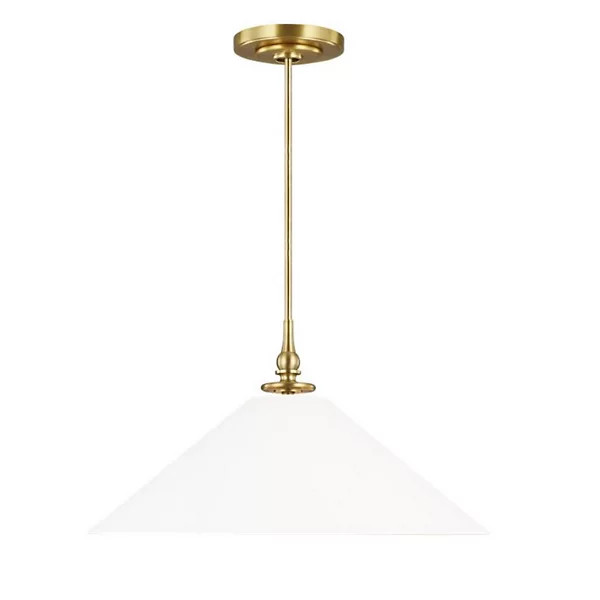 Capri Cone Pendant | Lumens
