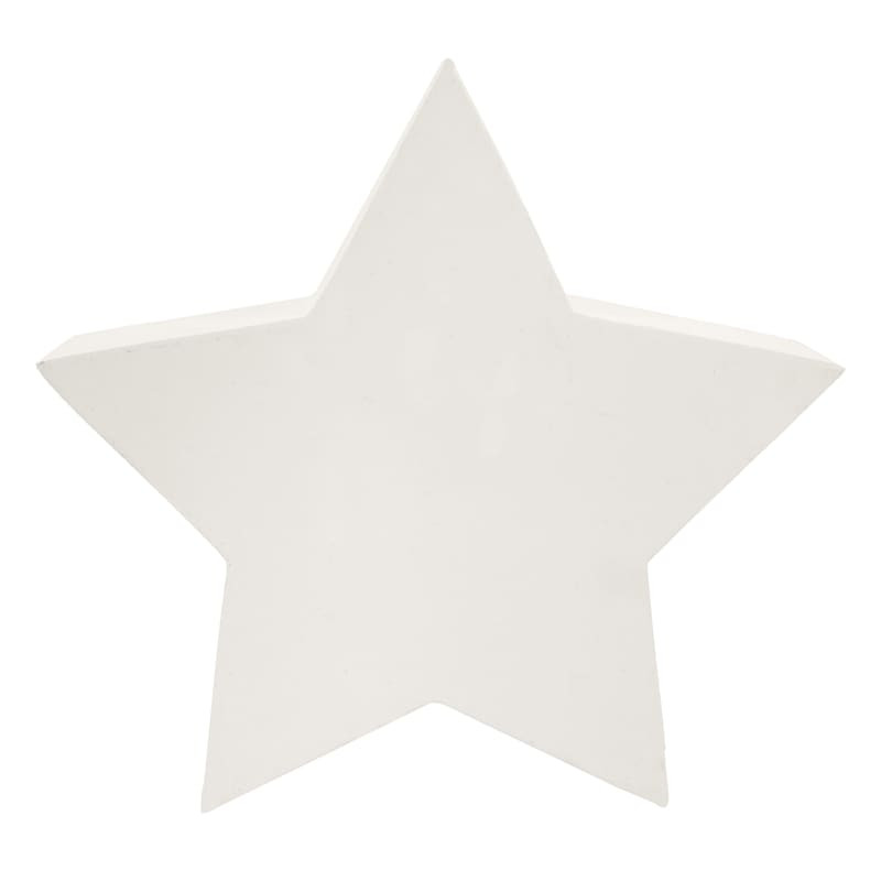 White Star Table Decor, 5" | At Home