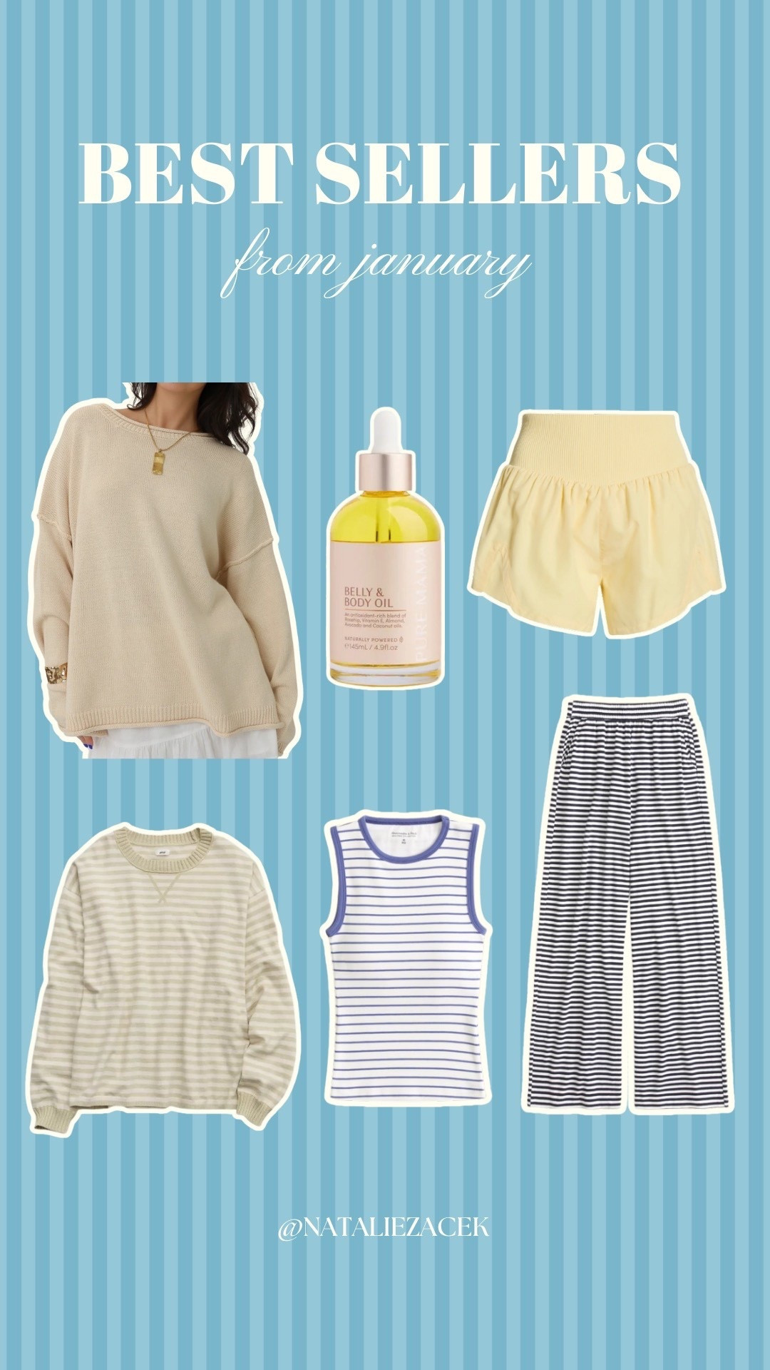 best sellers from January! 

#LTKSeasonal #LTKselfcare #LTKmorningroutine