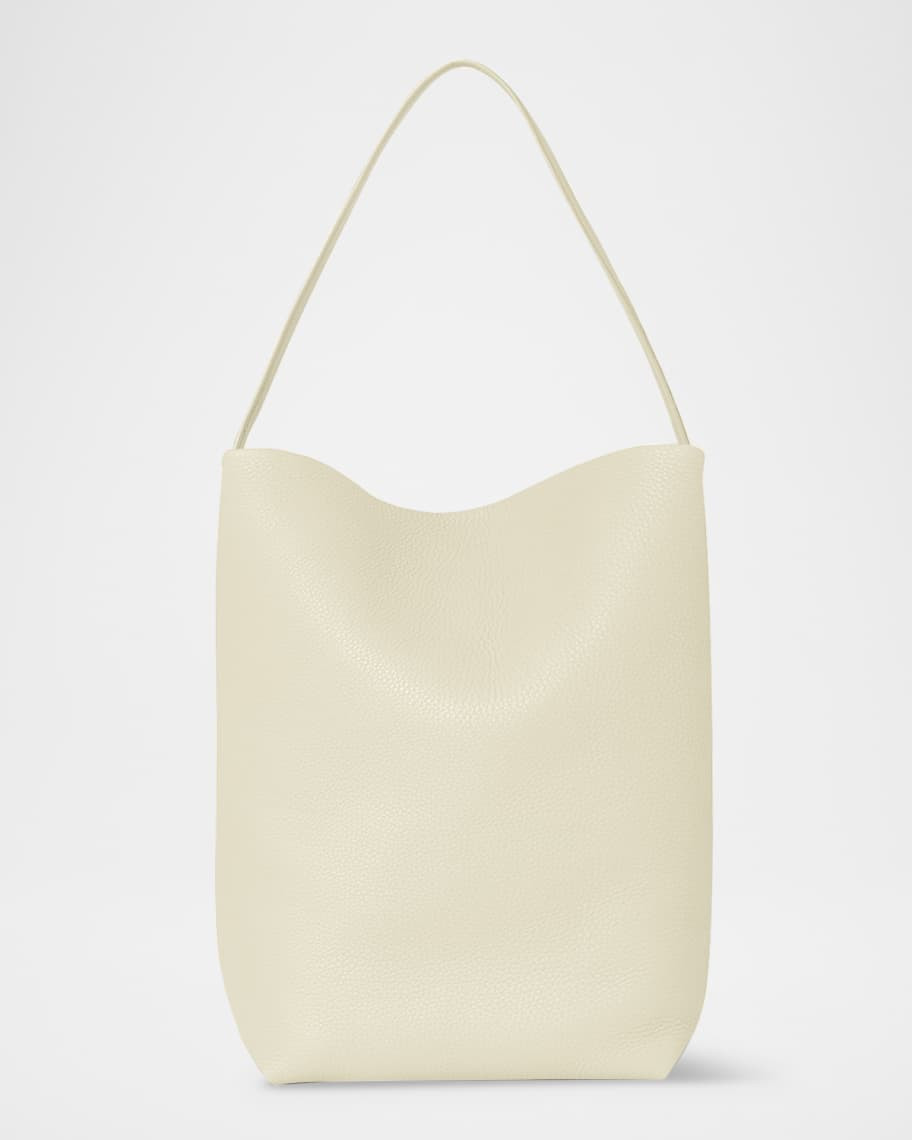 N/S Park Tote Large in Lux Grained Calfksin | Neiman Marcus