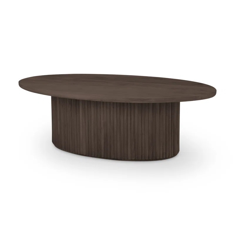 Chessa Solid Wood Coffee Table | Wayfair North America