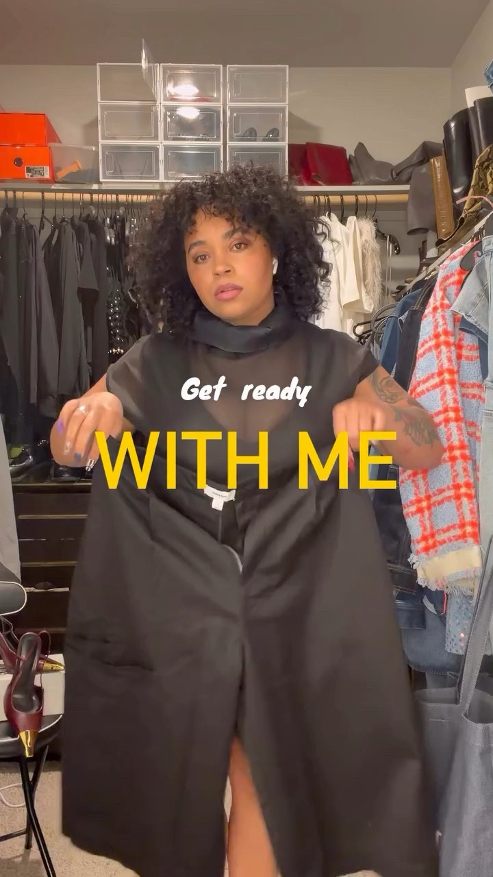 Get ready with me to run a few errands…yeah, even off duty we got to be FLY 😎



#LTKgrwm #LTKootd #LTKWorkwear
