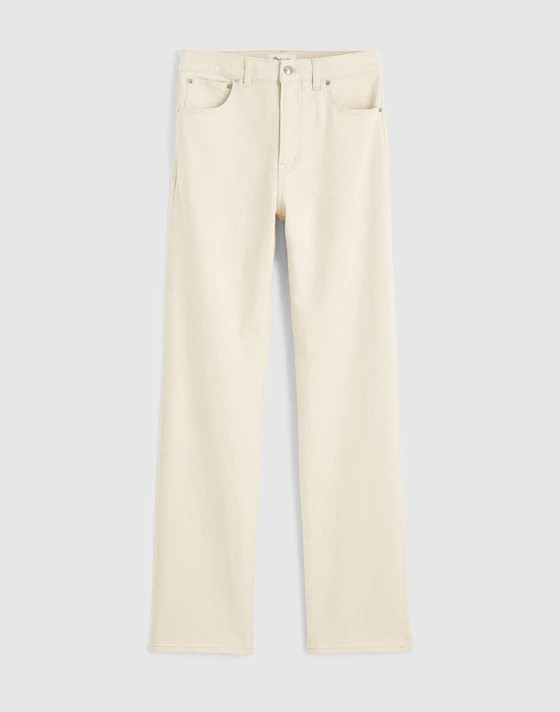 Relaxed Bootcut Jeans | Madewell