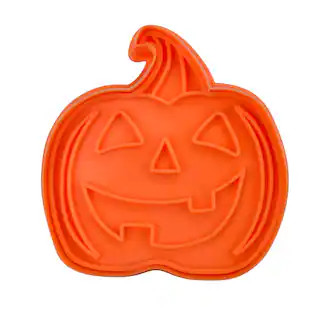 Pumpkin Cookie Stamper by Celebrate It® | Michaels | Michaels Stores