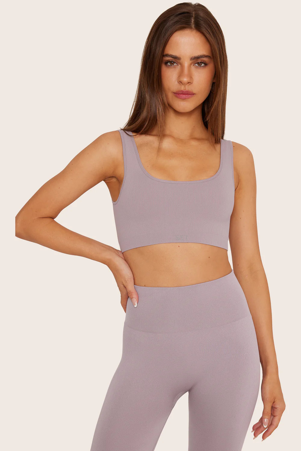 SCULPTFLEX® BOX CUT BRA - SPRING | SET Active