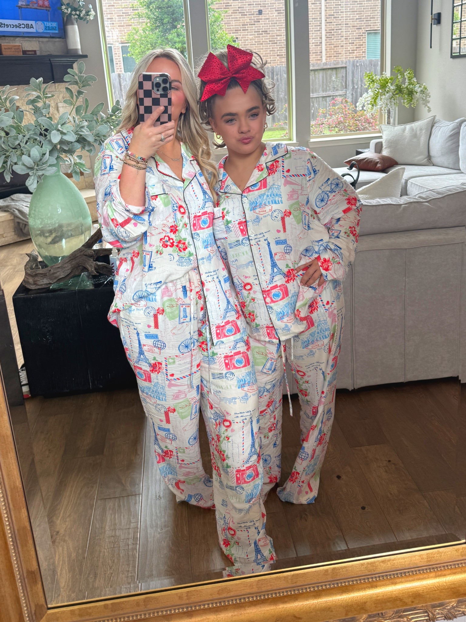 AMAZON pajama set

#LTKMidsize #LTKStyleTip #LTKPetite