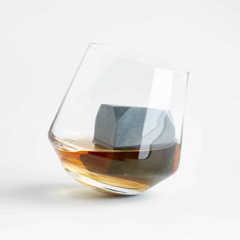 Tour Tritan Break-Resistant Rocking Whiskey Glass Tumbler by Schott Zwiesel + Reviews | Crate & B... | Crate & Barrel