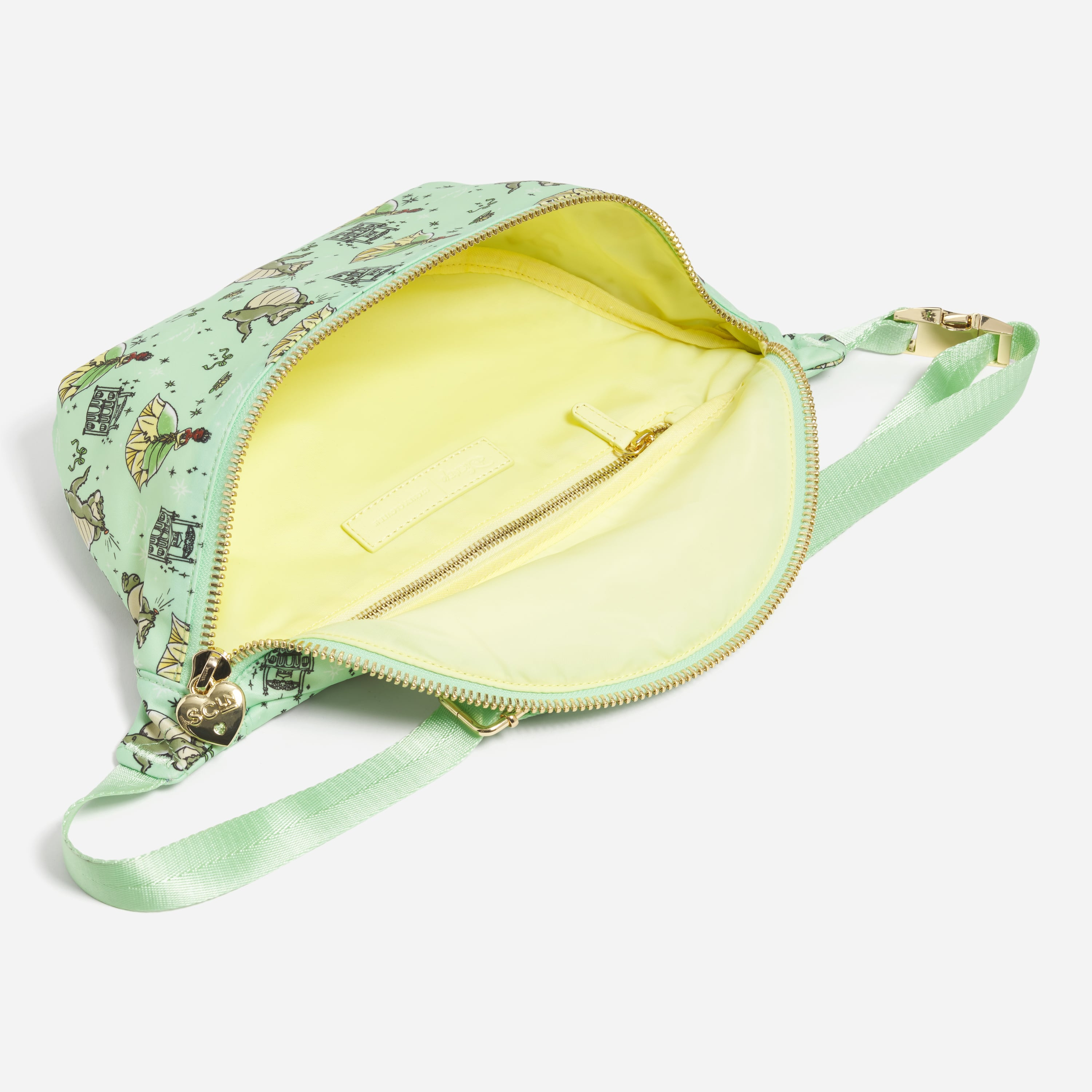 Disney Princess Jumbo Fanny Pack| Stoney Clover Lane | Stoney Clover Lane