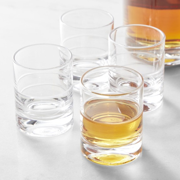 Crafthouse by Fortessa Signature Shot Glass, Set of 4 | Williams-Sonoma
