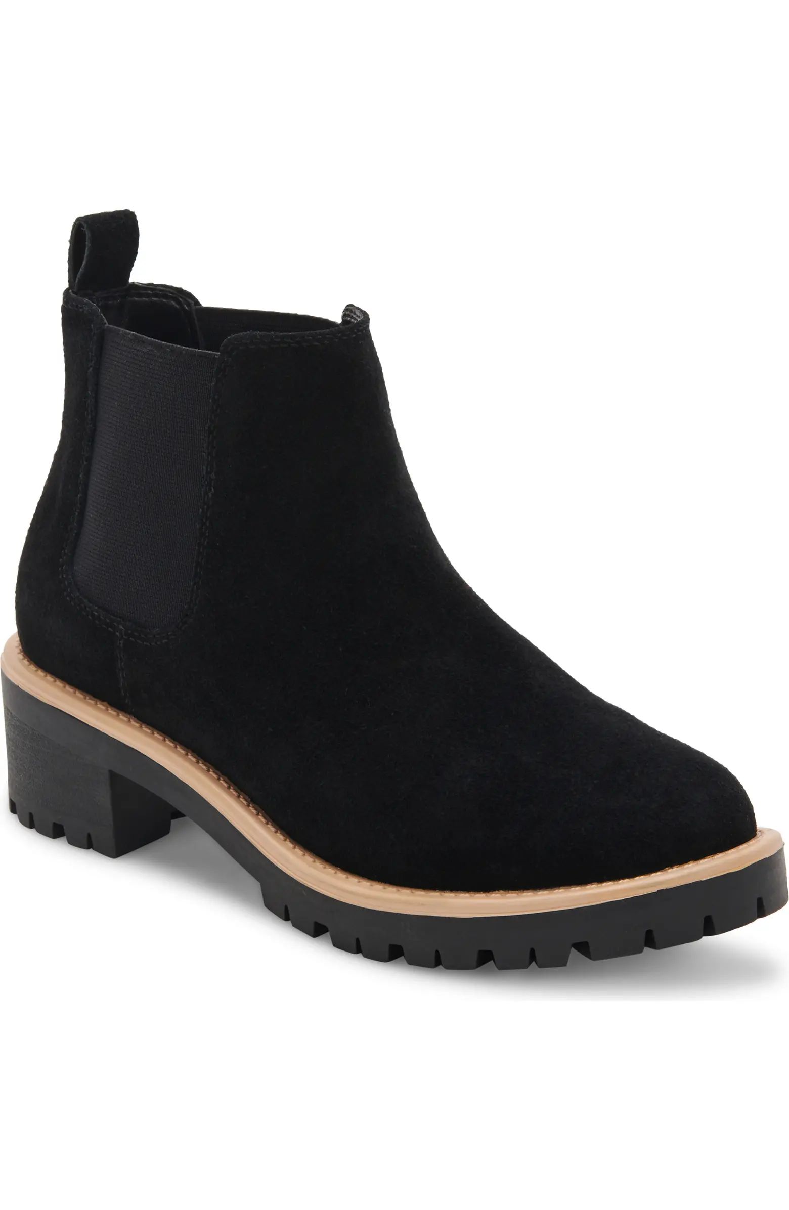 Blondo Mayes Waterproof Chelsea Boot (Women) | Nordstrom | Nordstrom