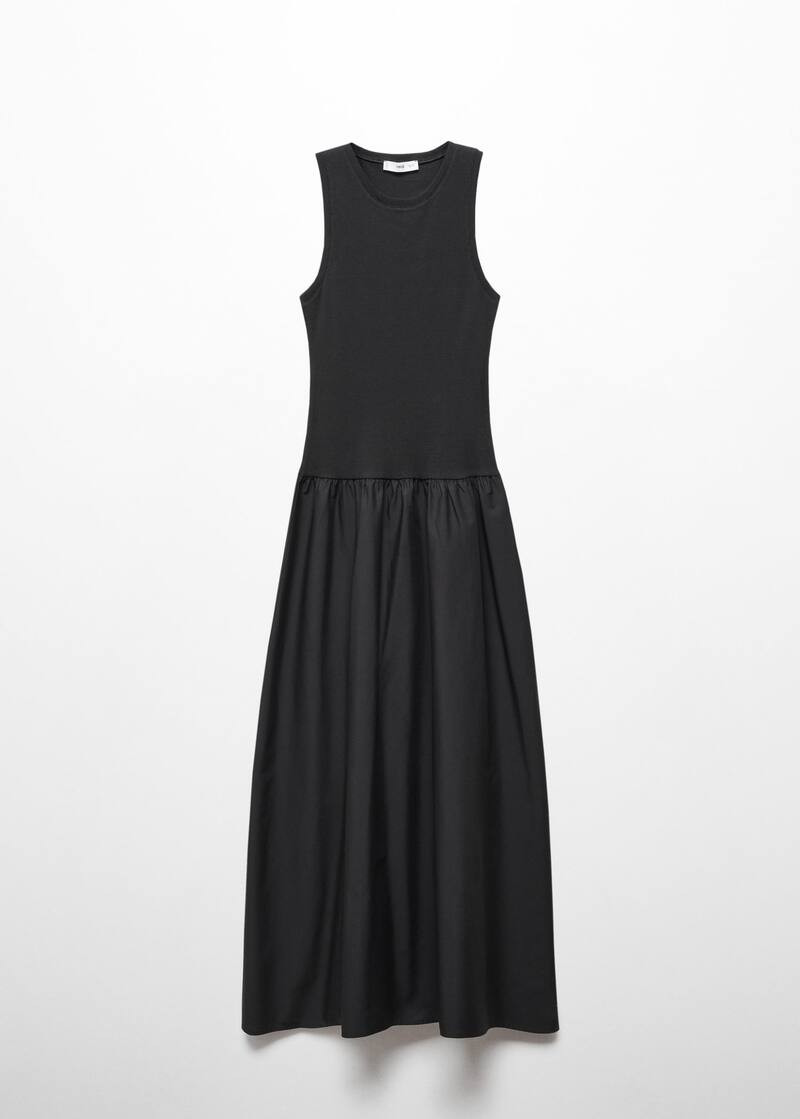 A-line dress | MANGO (US)