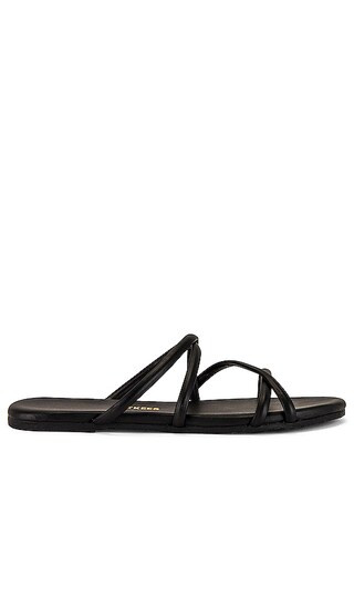 Sloan Sandal in Black | Revolve Clothing (Global)