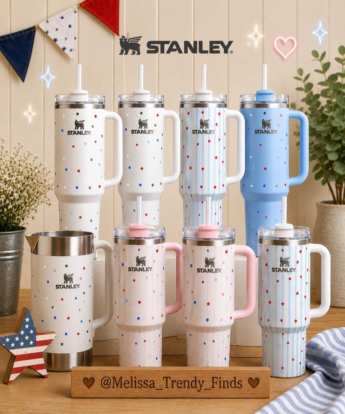 Target Stanley Americana Cups 🇺🇸

#LTKSeasonal #LTKHome #LTKU