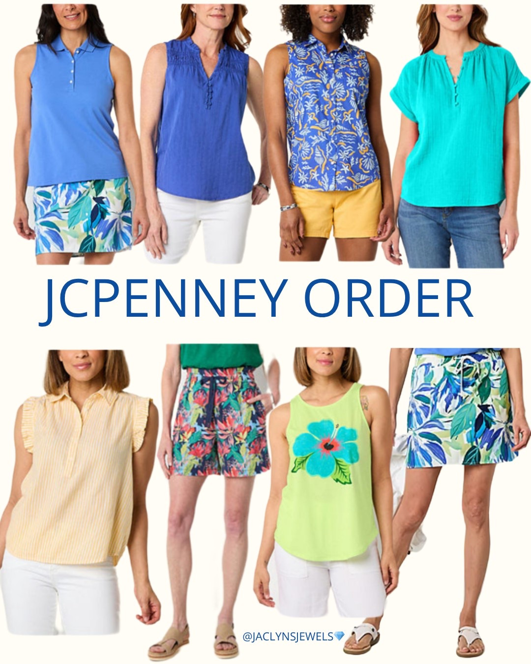 I’m hoping to create some summer outfits from these pieces!

I ordered XXL in each, and many are available up to 3x

#LTKSeasonal #LTKPlusSize #LTKSummerEdit