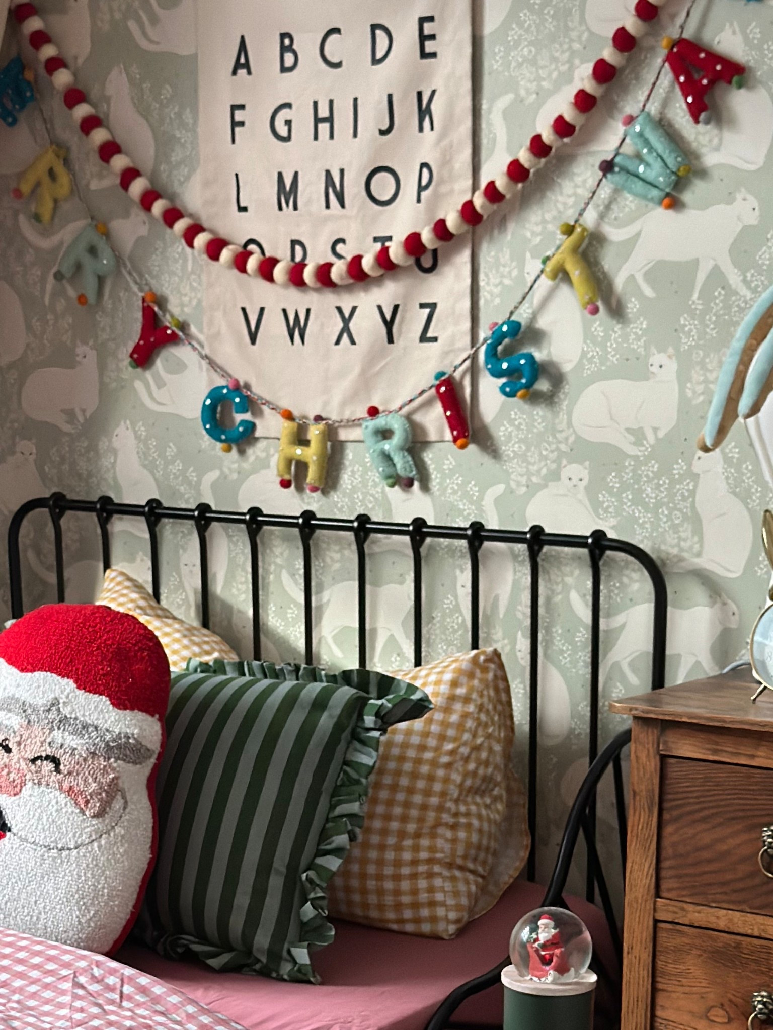 Striped & gingham pillows - super affordable and SO cute! 

#LTKhome