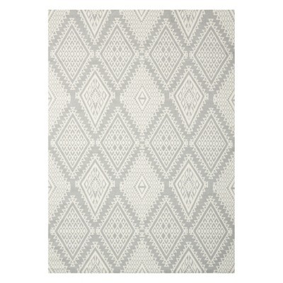Nourison Tribal Diamond Enhance Rug | Target