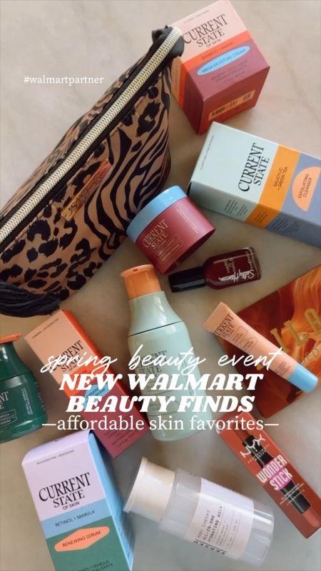Walmart’s Spring Beauty Event is live! Sharing a few tried and true (and some new favorites) that are on sale during the event! #walmartpartner #walmartbeauty #walmart @walmart

#LTKbeauty #LTKfindsunder50 #LTKsalealert