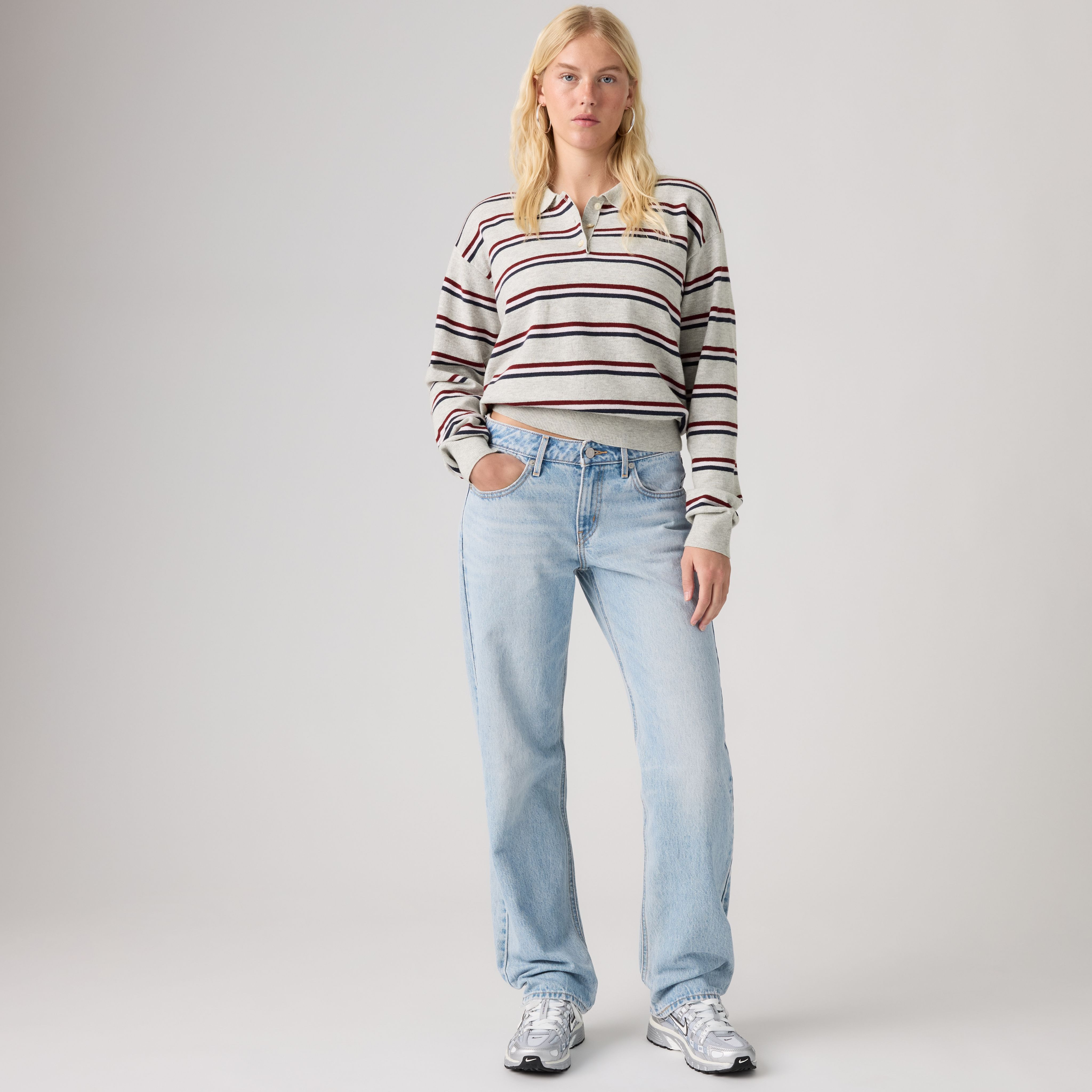 Levi's Low Straight Women's Jeans 29x33 | Levi's US
