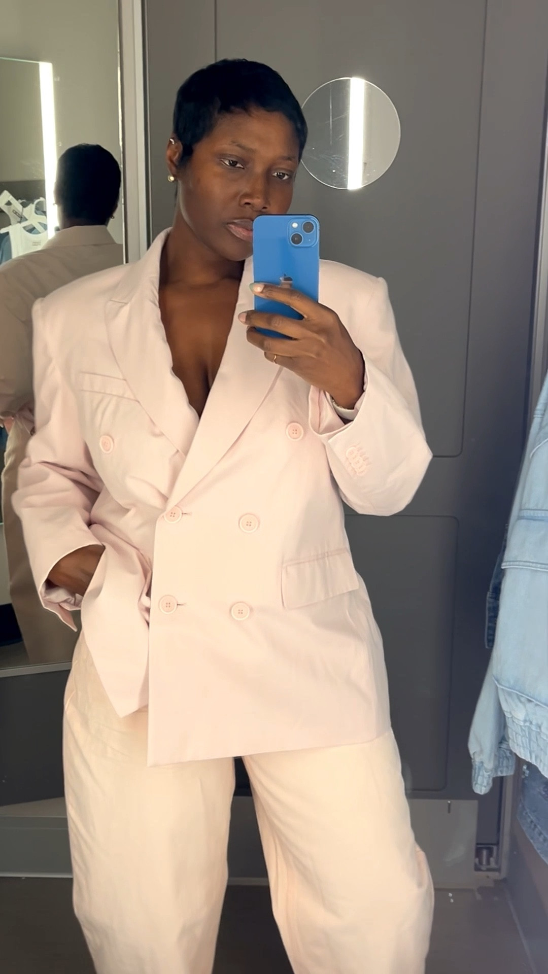 New KBB Volume 3 Collection try on 

#LTKootd #LTKWorkwear