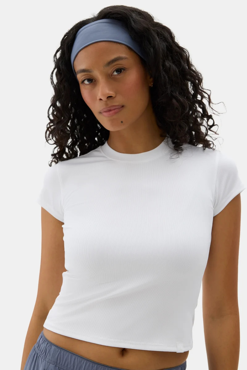 Mollie Baby Tee | Halfdays
