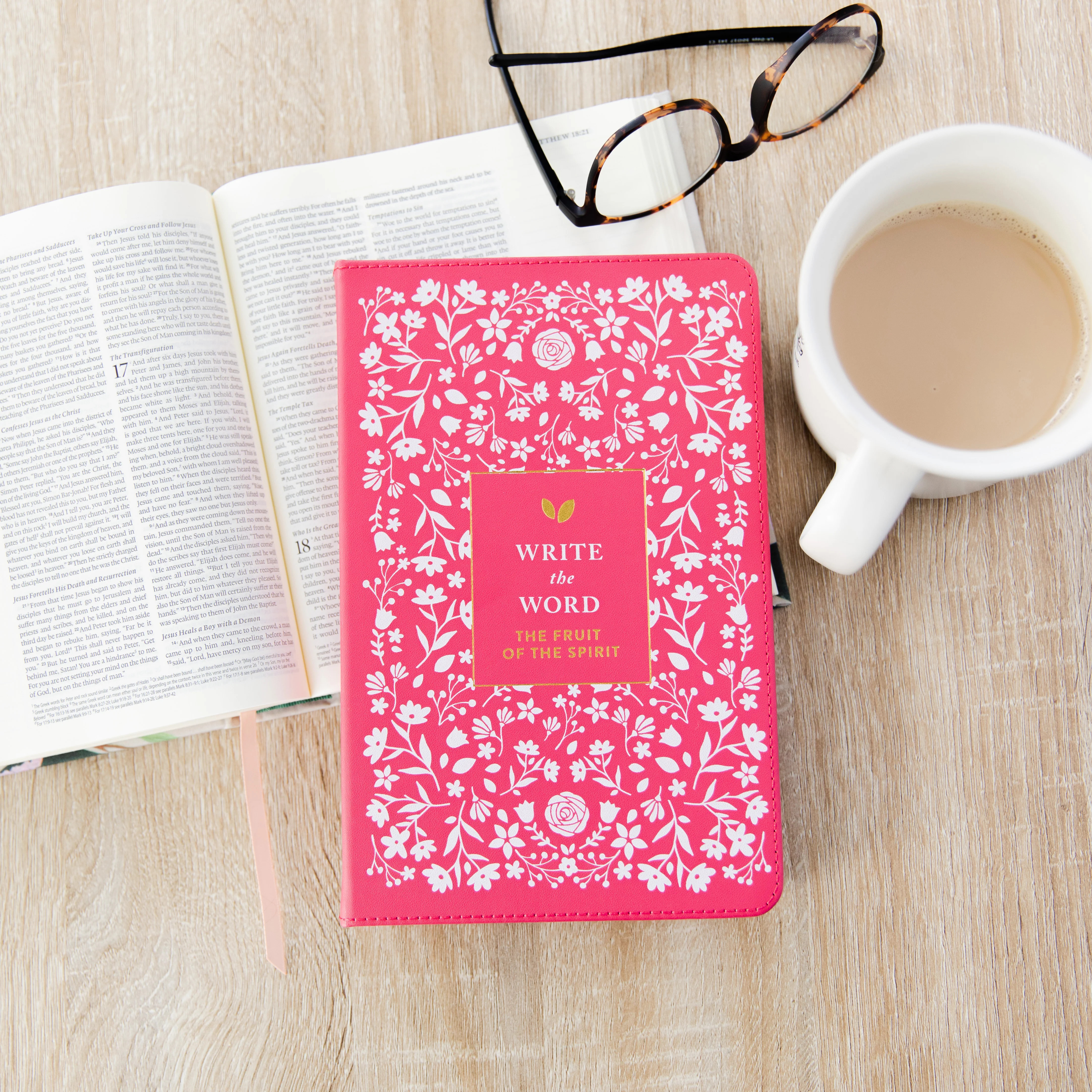 Write The Word® Journal | Fruit of the Spirit | Cultivate What Matters