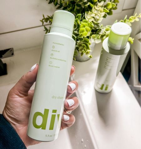 If you know me, you know I have the hardest time finding dry shampoo I actually like BUT I have been raving about Divi’s! It’s light weight and littttle white residue, one brush and it’s the perfect lift!

#LTKTravel #LTKStyleTip #LTKGiftGuide