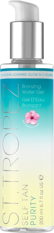 St. Tropez Self Tan Purity Bronzing Water Gel | Ulta Beauty | Ulta