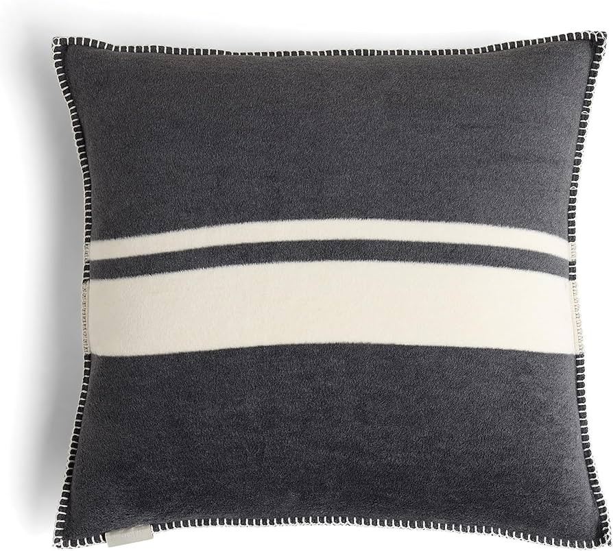 Preston Lane Highrise Throw Pillow 21" x 21", Premium Cotton Blend, Decorative Accent Pillow for ... | Amazon (US)