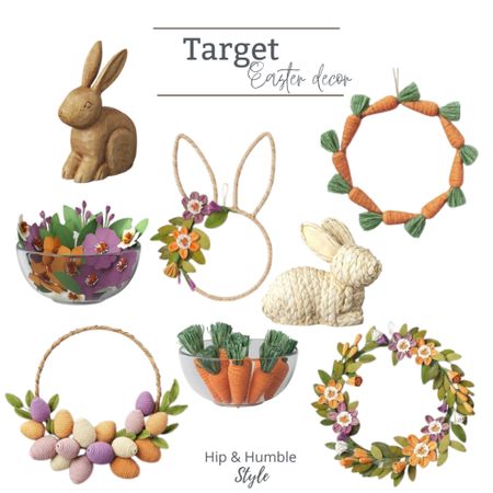Pretty Target Easter decor  Easter wreaths Easter decor, spring wreath, Easter bunny

#LTKSeasonal #LTKFind #LTKhome
