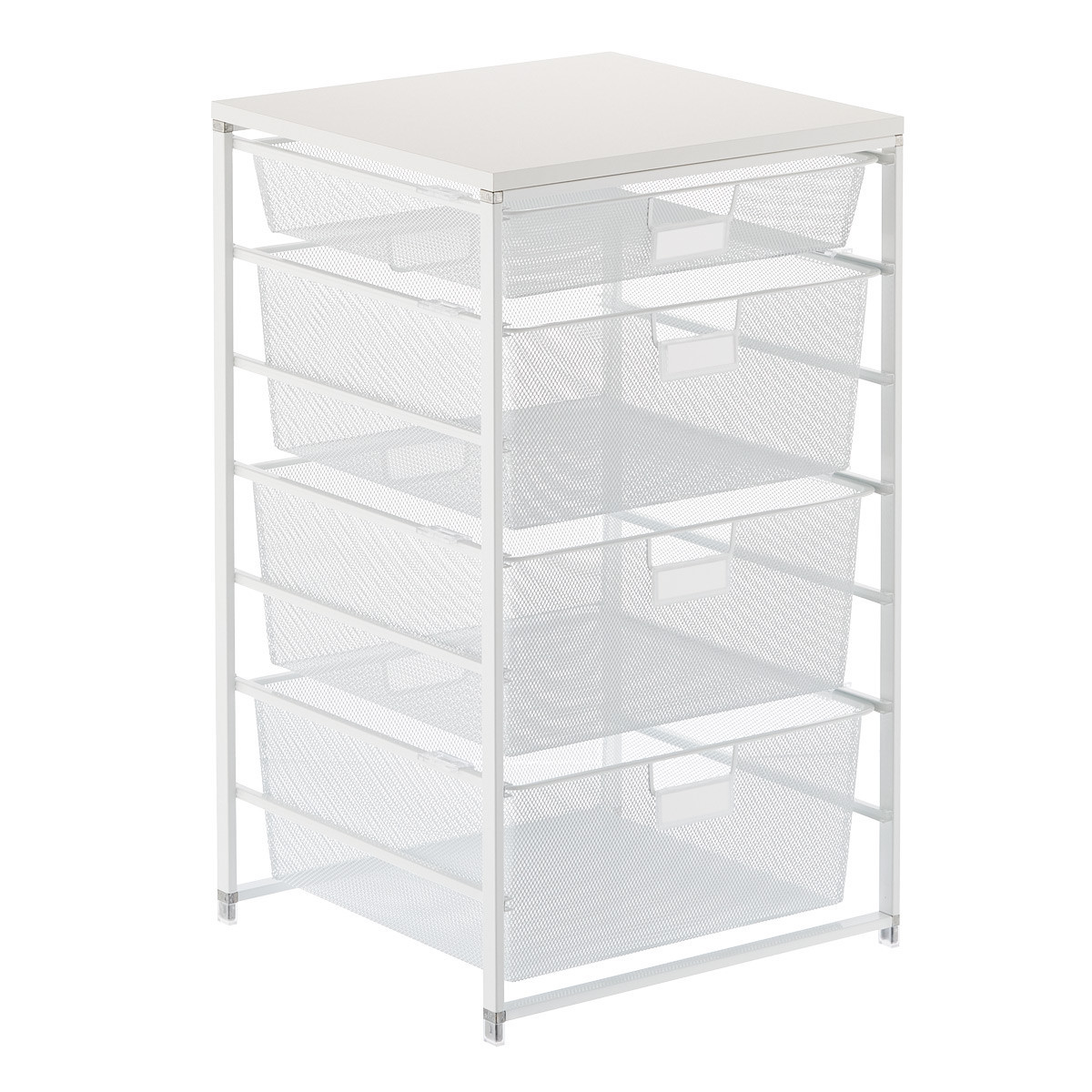 Elfa Cabinet Closet Drawers | The Container Store