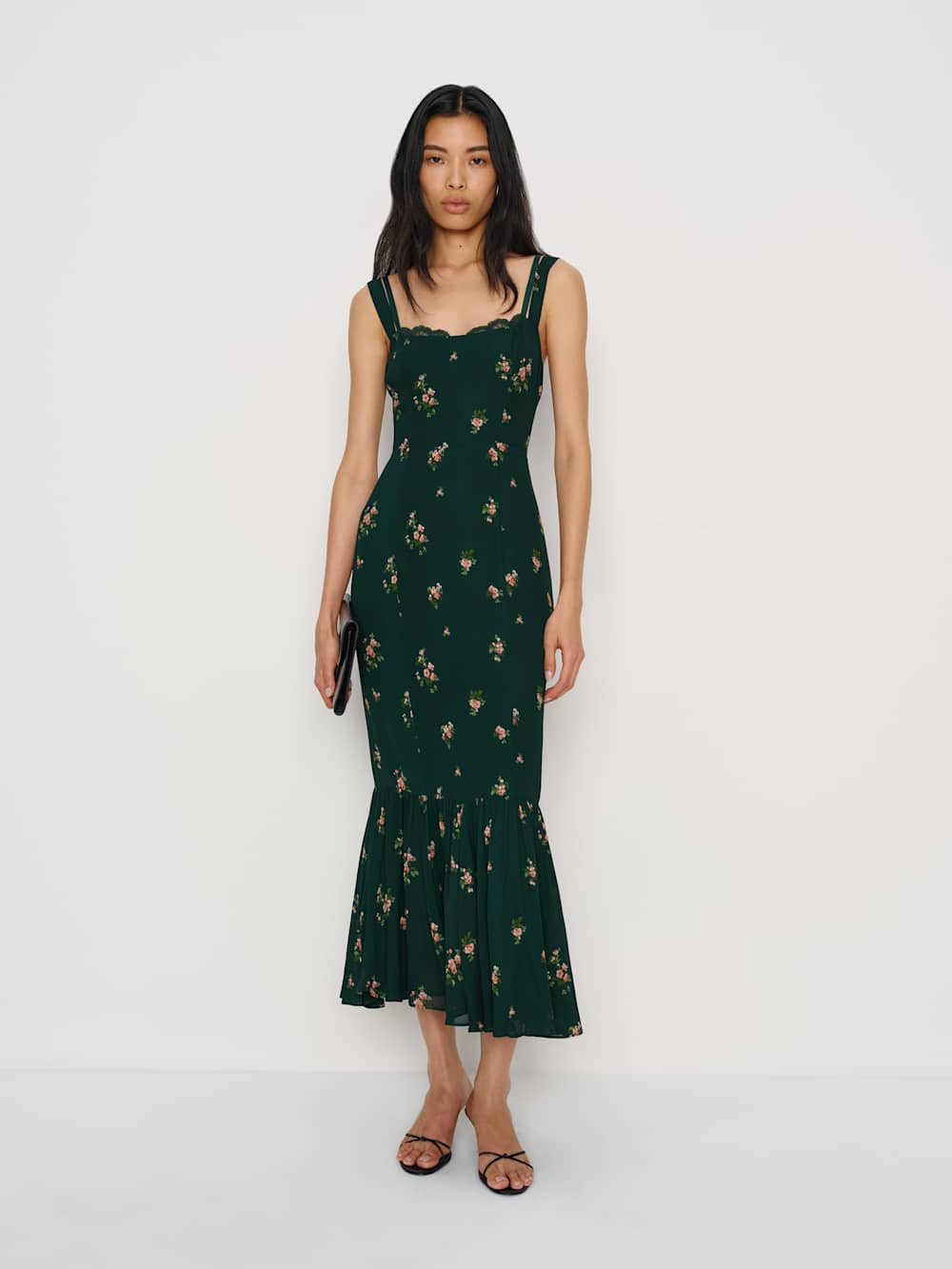 Irisa Dress | Reformation (Global)