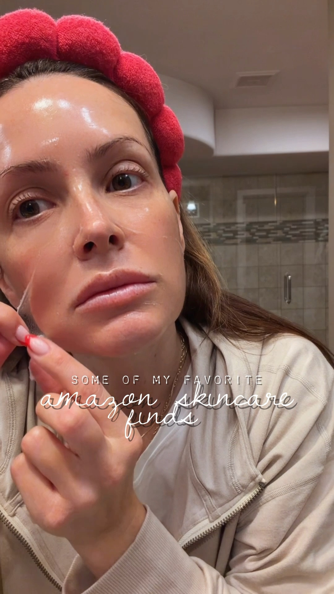 41 years young🥰 and sharing some of my favorite skincare, bought over and over, finds from Amazon! 

This collagen, overnight mask being one of my top 3✨

#LTKselfcare #LTKOver40 #LTKgrwm