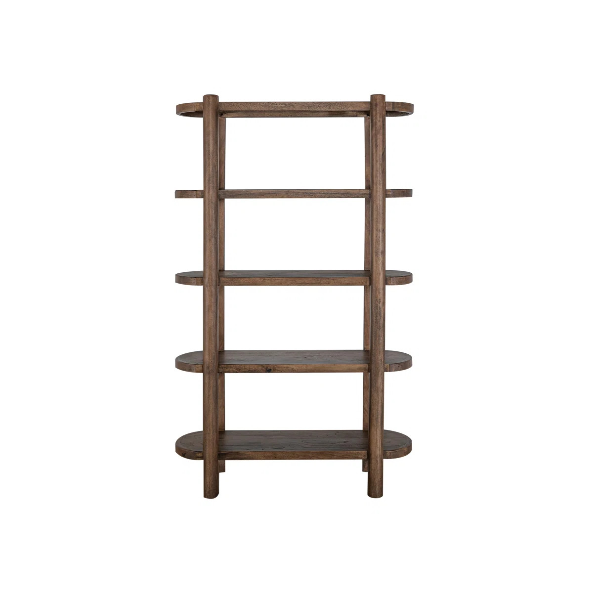 4 Shelves, Bookcase | Wayfair North America
