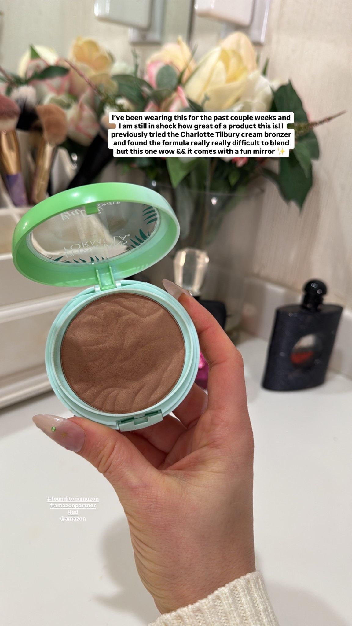 Charlotte Tilbury cream bronzer dupe and other high-end affordable alternatives ✨

#LTKFindsUnder50 #LTKBeauty