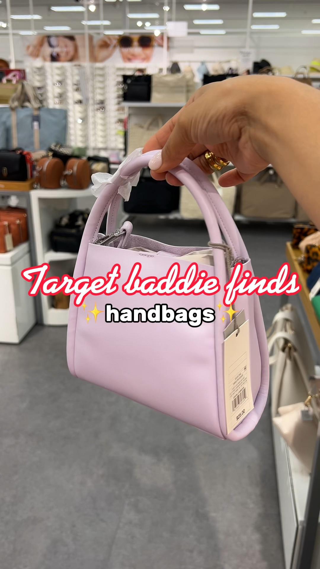 Cute bags for spring 😍💐