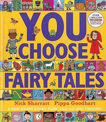 You Choose Fairy Tales | Amazon (US)