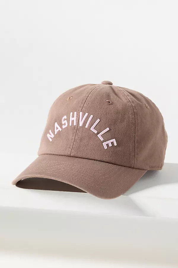 American Needle Nashville Baseball Cap | Anthropologie (US)