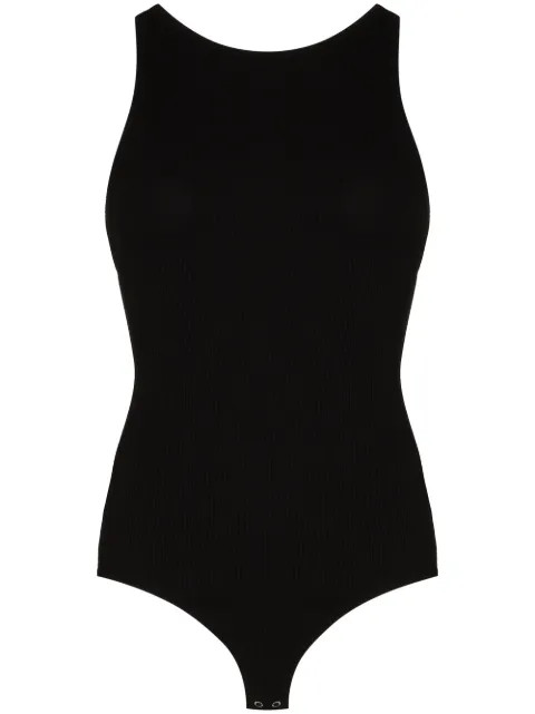 Nova back strap bodysuit | Farfetch (UK)