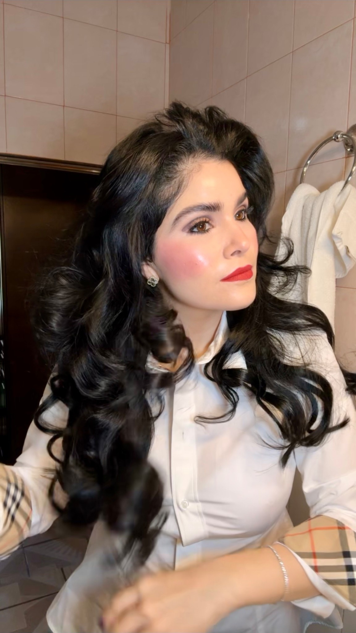 Today’s look by Dior beauty
Ilia beauty Charlotte tilbury 

#LTKWorkwear #LTKBeauty #LTKTravel