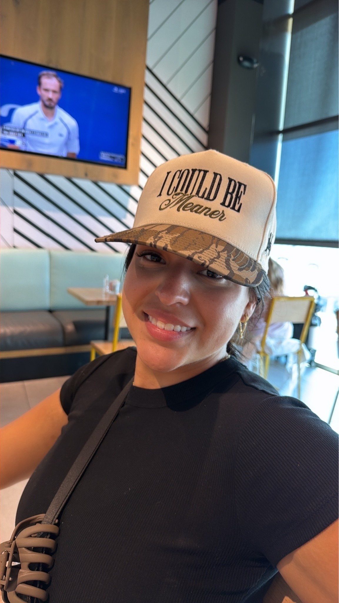 Libby’s hat for travel!

#LTKgrwm #LTKBeauty #LTKootd