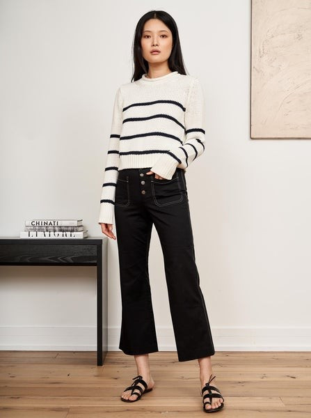 Mini Marina Sweater | La Ligne