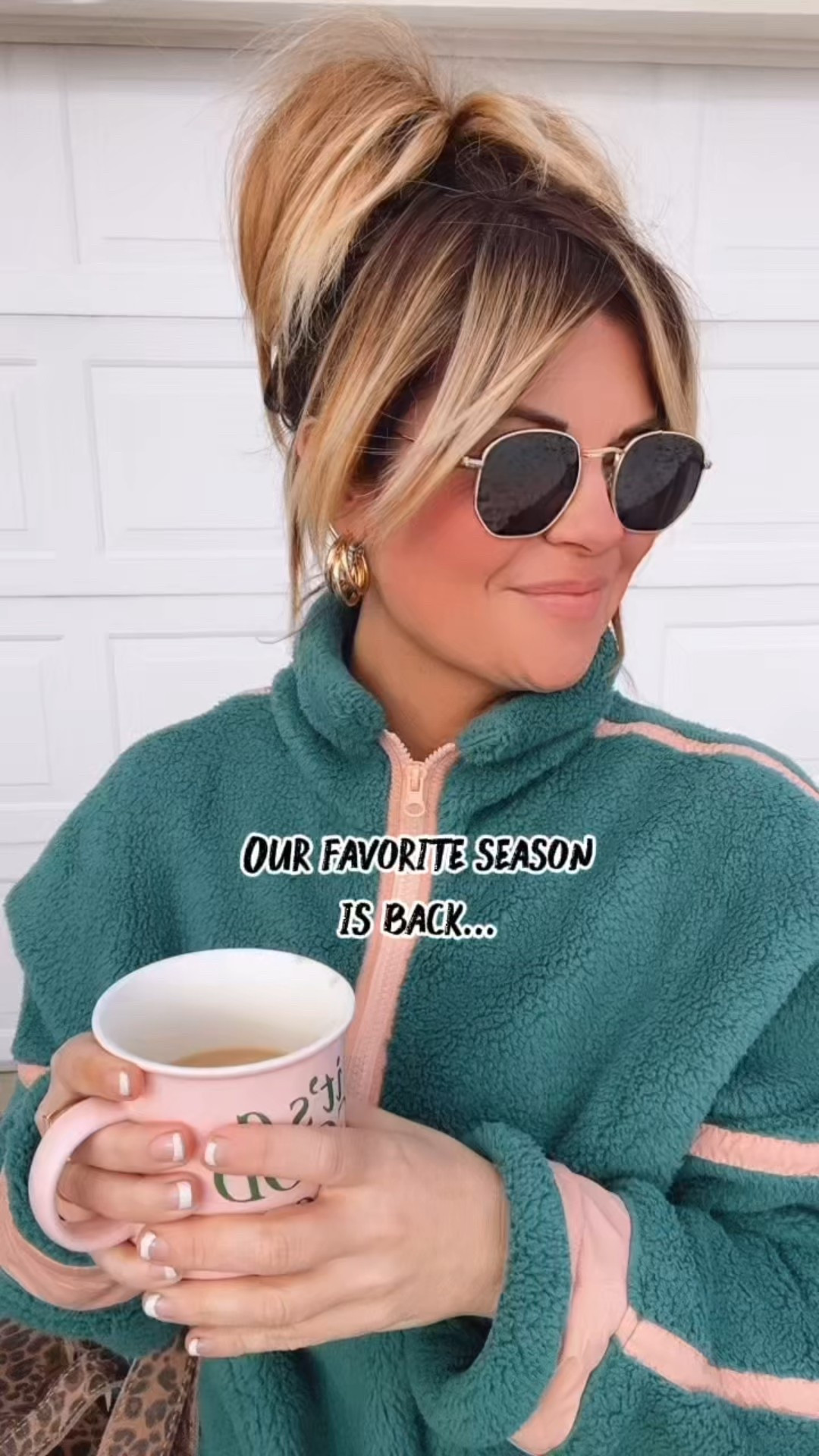  Love these sweatshirts! Grab them for your game day outfits! Get them in your school colors! Uggs! 

#LTKWorkwear