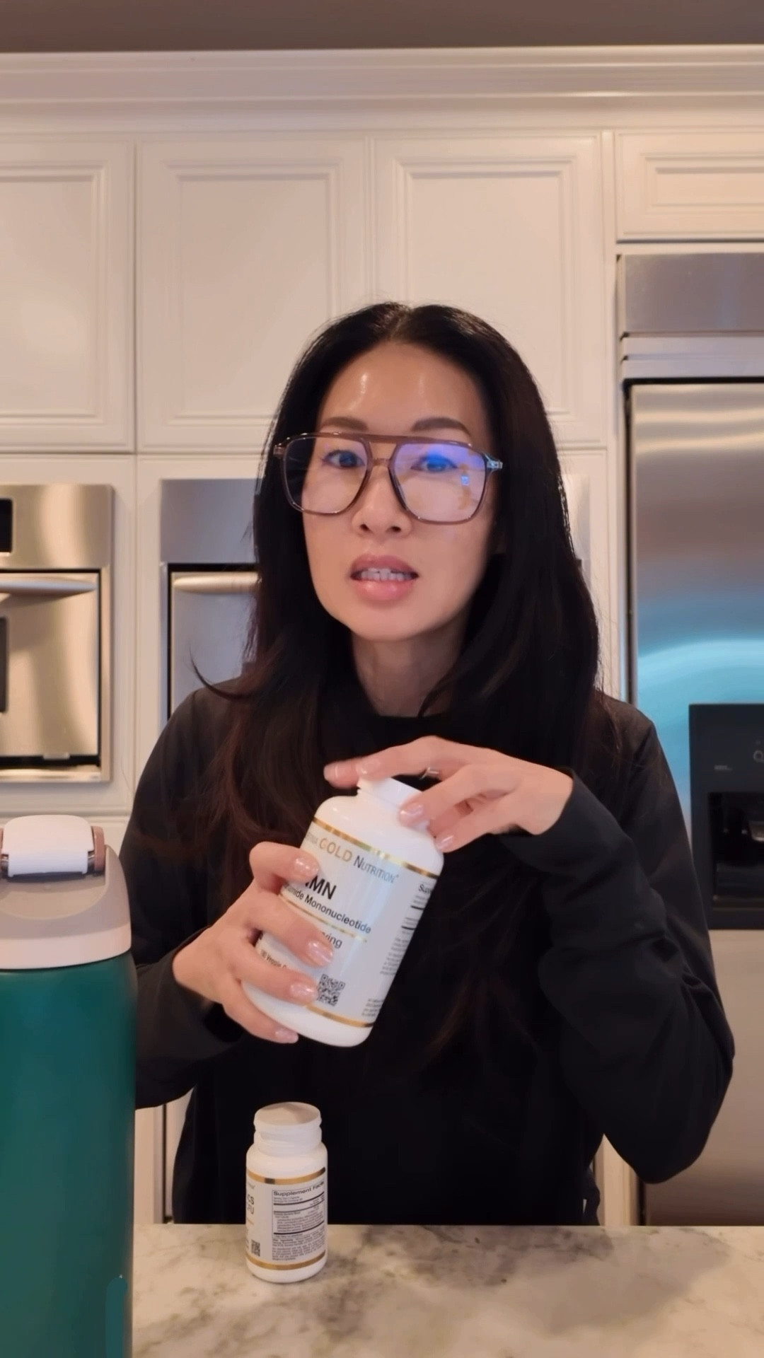 @iherb makes my days so much better with this California Gold Nutrition NMN supplement. My energy levels are up, muscle recovery is so much faster, skin is glowing, and my head feels clearer.

Fast shipping to over 180+ countries, over 46 million reviews from real customers, authentic products, and free shipping on $30+. Sharing my #iHerb favorites in the link in bio and below. Use code DAILY for 22% off for new customers or 15% off $60 for existing customers! #ad #ltkmomlife #ltkmorningroutine #ltkover40

#LTKFindsUnder50 #LTKselfcare #LTKSaleAlert