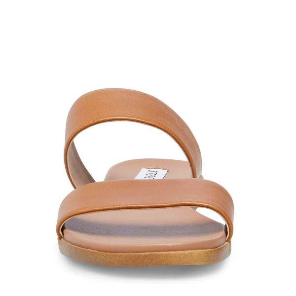DUAL COGNAC LEATHER | Steve Madden (US)