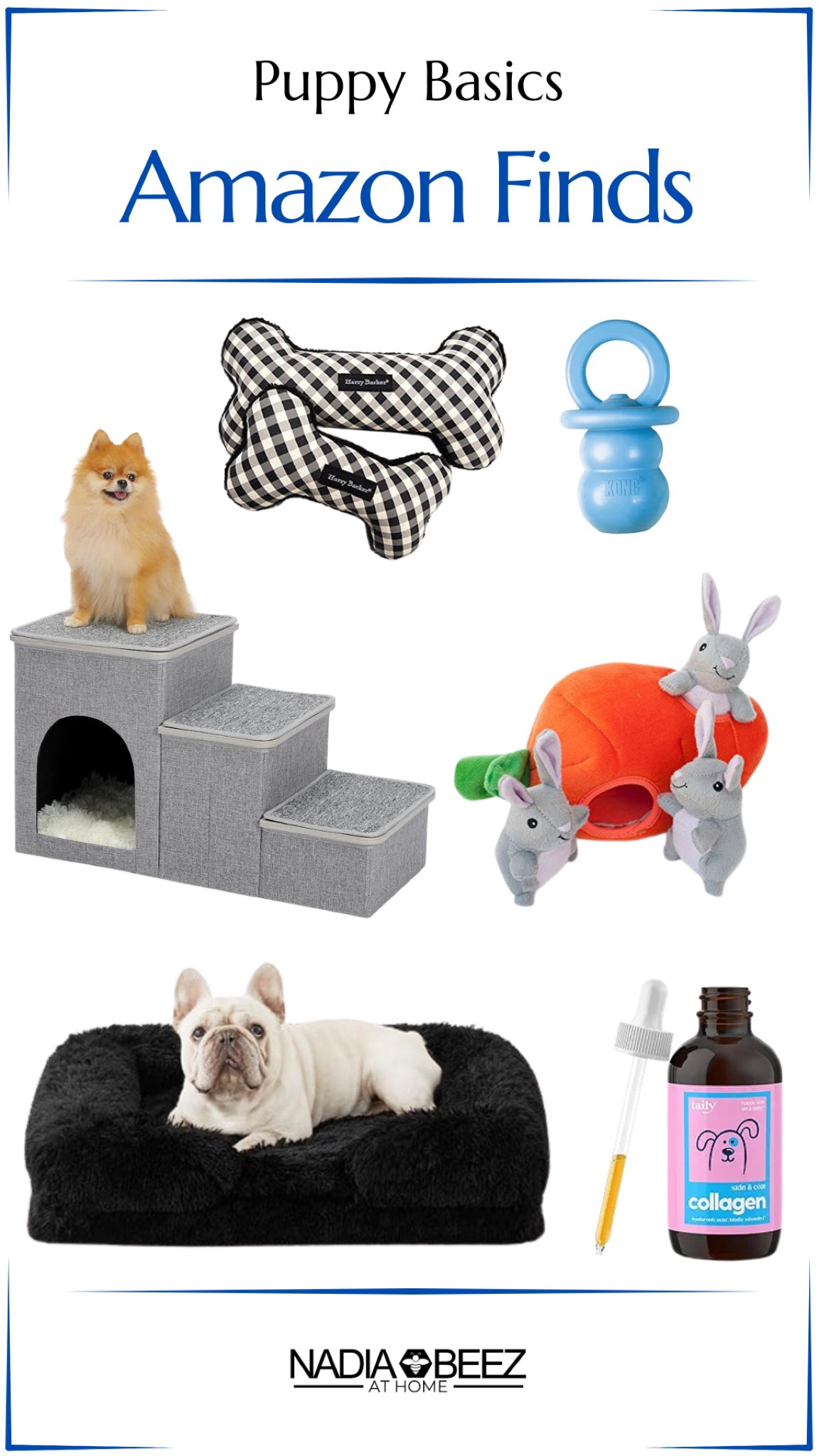 Puppy Dog finds on Amazon

#LTKHome #LTKPets