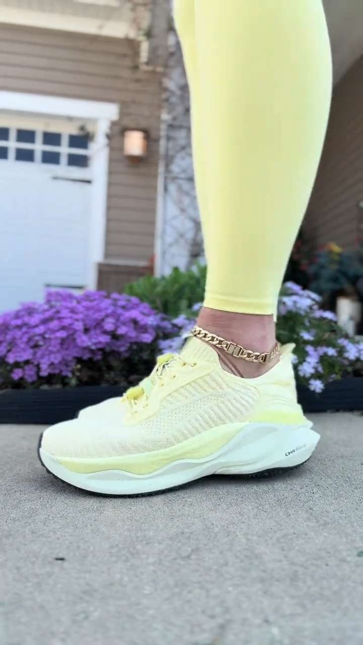 The color is what sold me… it’s such a soft yellow and surprisingly easy to style 🤍

#LTKFinds #LTKShoeCrush #LTKStyle
#NeutralSneakers #EverydayShoes #CasualFits #earnscommissions 

 #LTKootd #LTKfitnessgoals #LTKActive