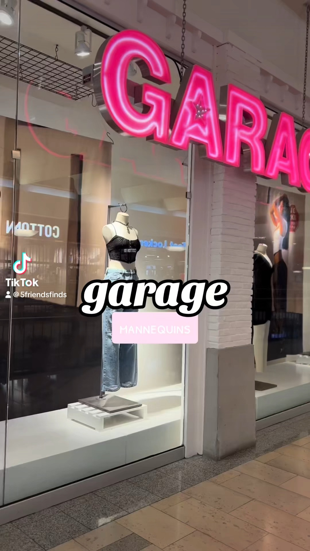 #garageclothing #garageclothinghaul #5friendsfinds