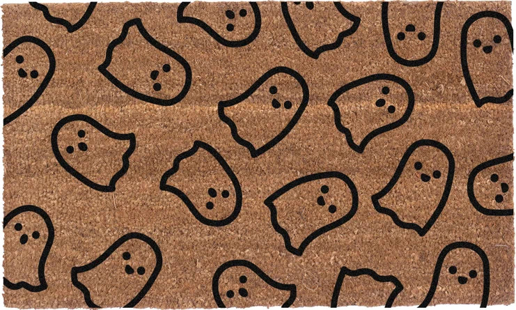 Dimitrious Non-Slip Halloween Outdoor Doormat | Wayfair North America