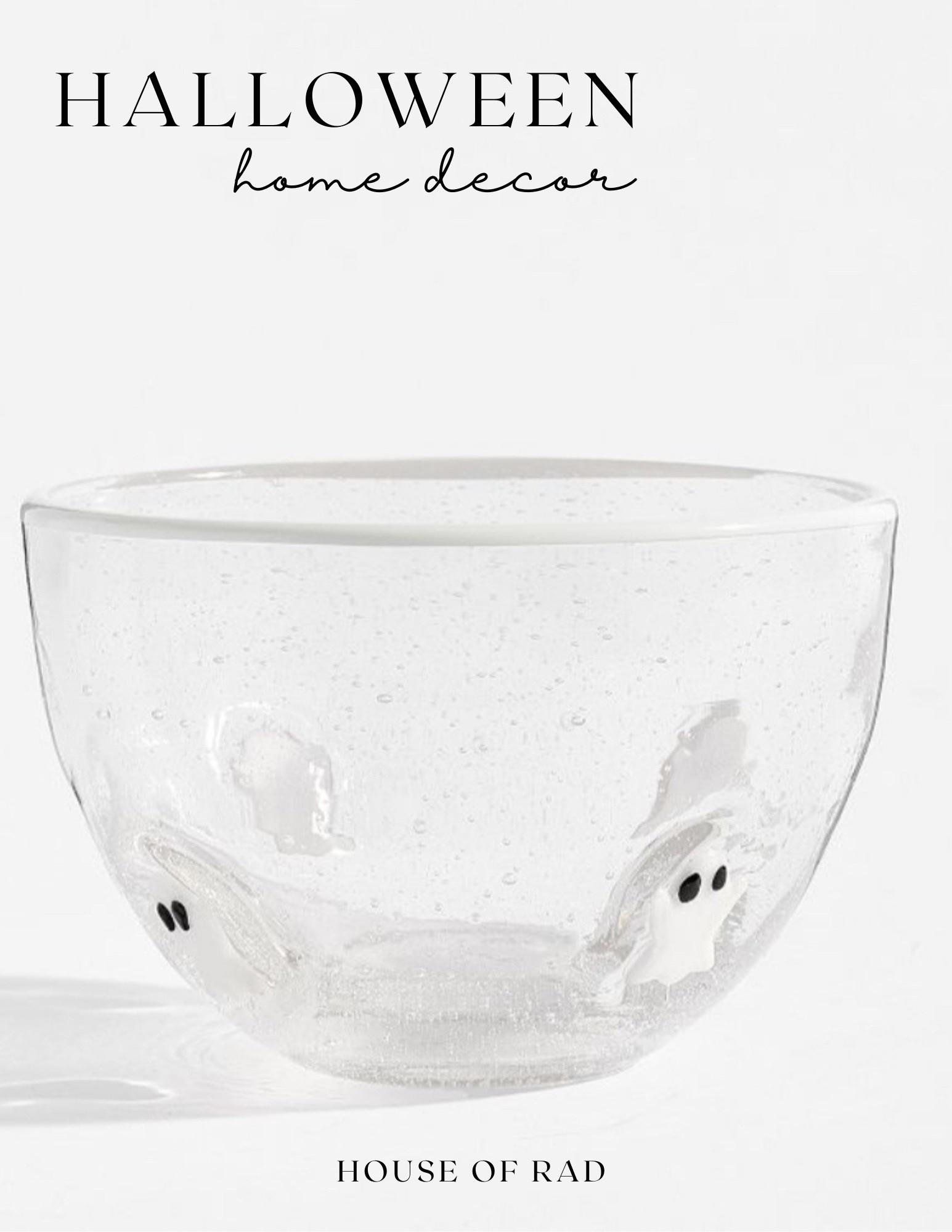 Halloween home decor
Ghost icon snack bowl
Halloween party 


#LTKSeasonal #LTKHome